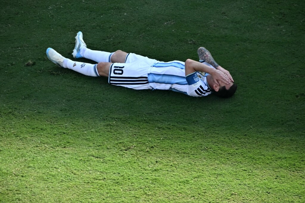 Le lacrime di Messi, con la Spagna ha perso tre (o quattro) record