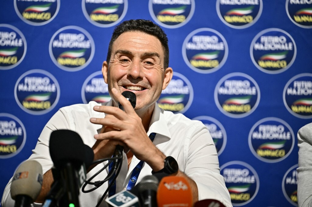 Vannacci: "Con Meloni solo con un accordo scritto"