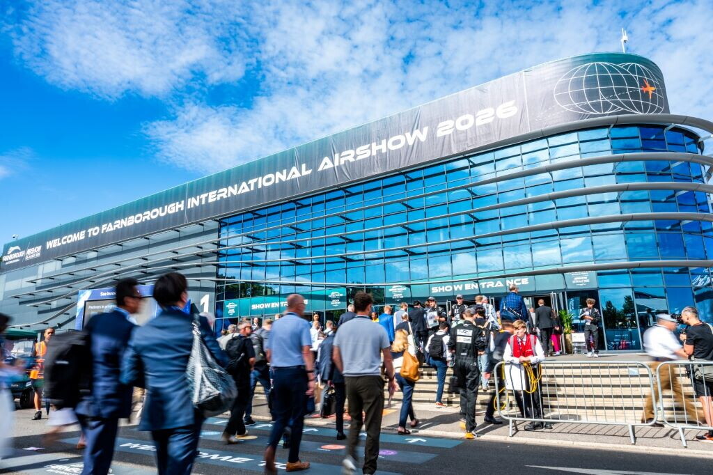 Farnborough, i SEP annunciano l'accordo per sostenere il Global Combat Air Programme