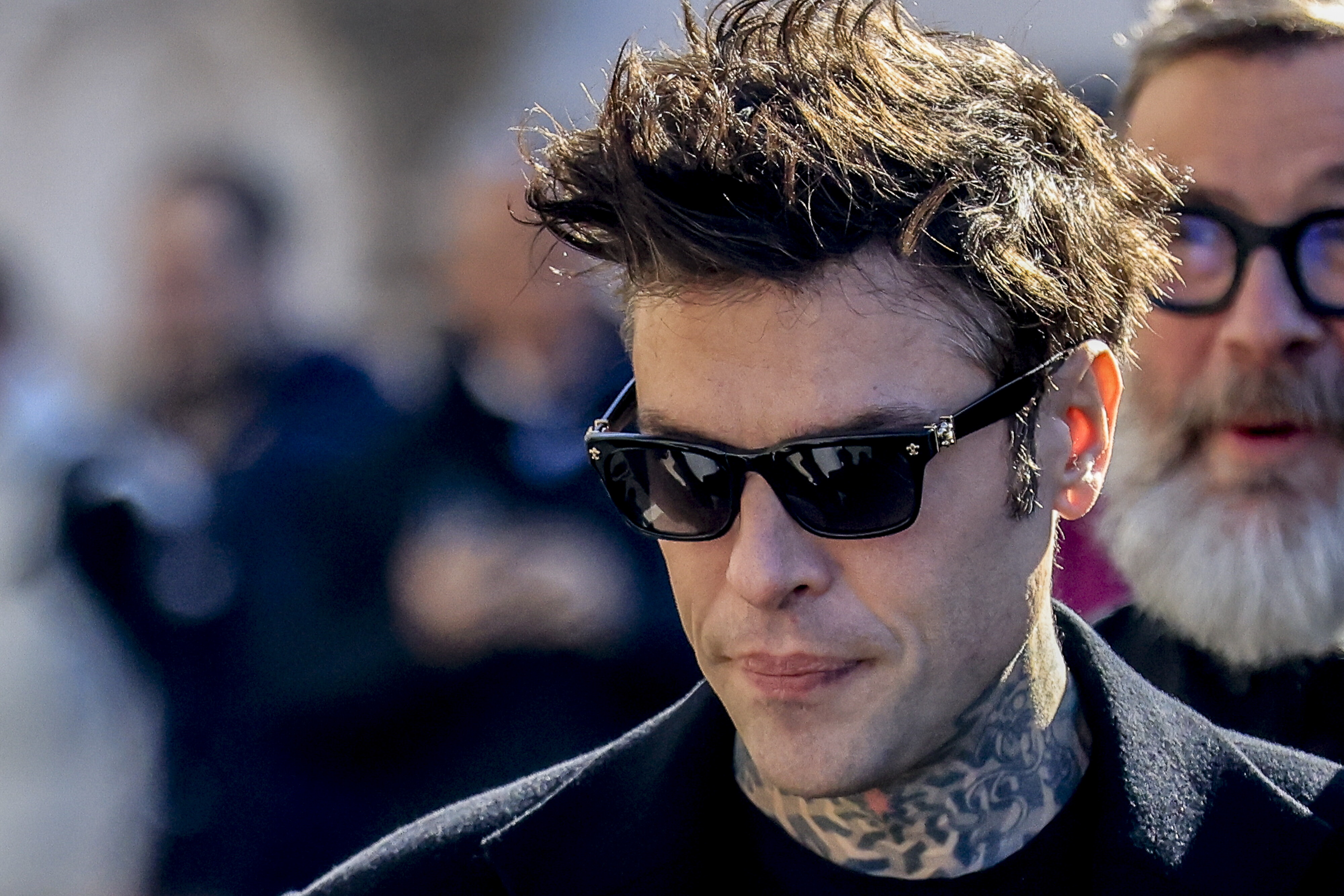Fedez è stato trasferito all'ospedale Humanitas di Rozzano