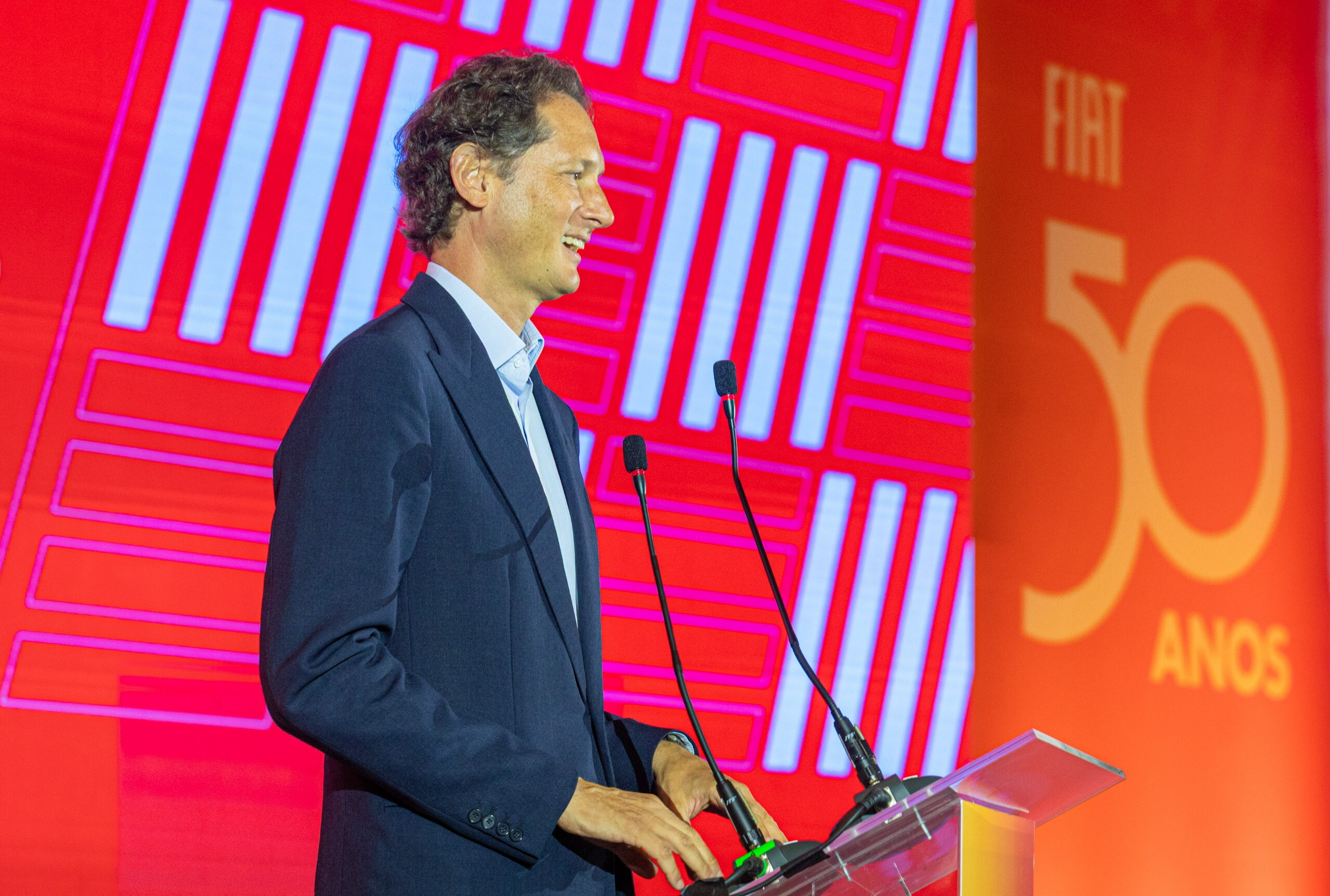 I 50 anni di Fiat in Brasile, tra successi e investimenti