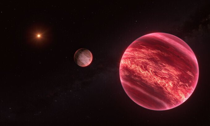 Una studiosa italiana scopre la prima 'esoluna' fuori dal sistema solare
