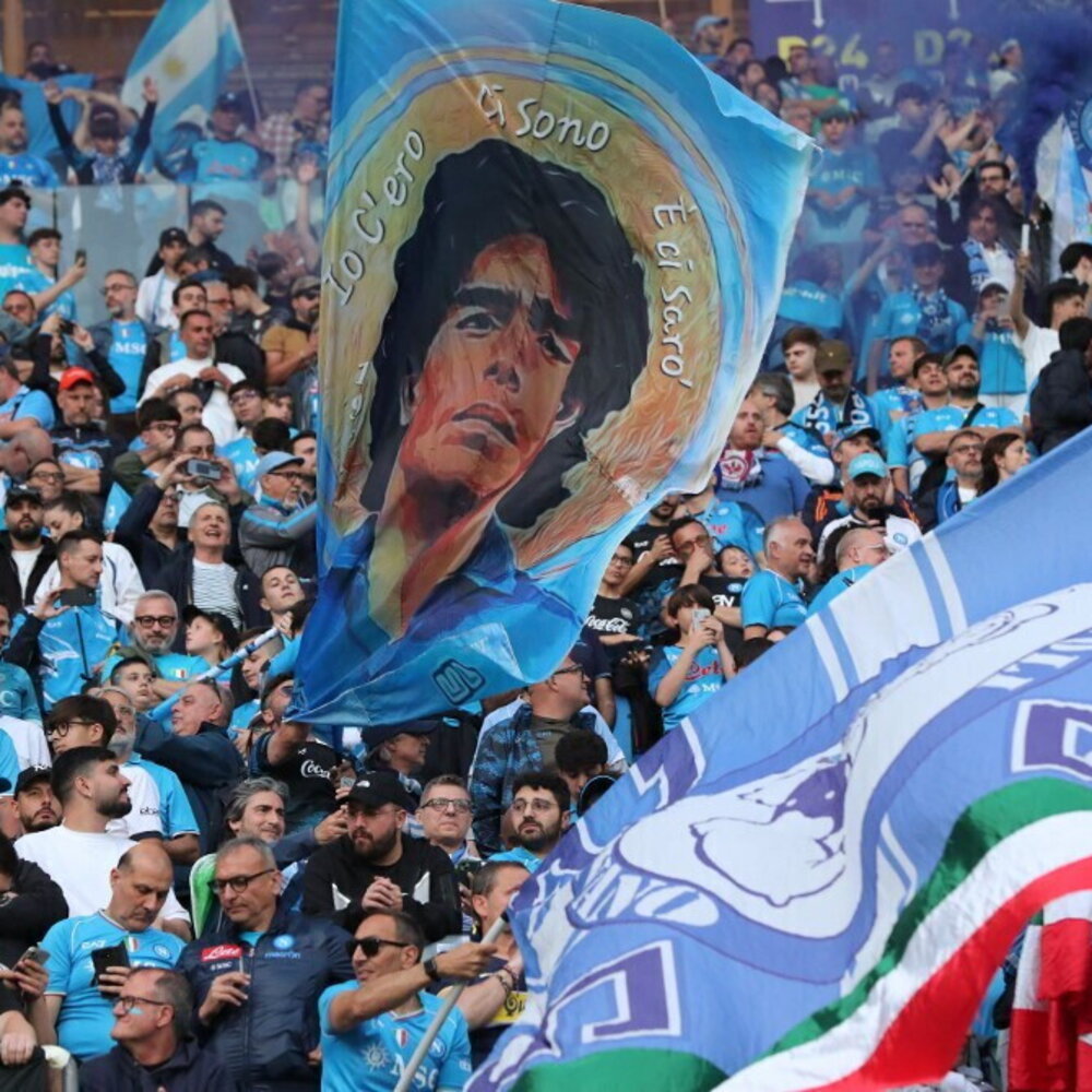 Napoli blows out one hundred candles: all the events of the blue birthday