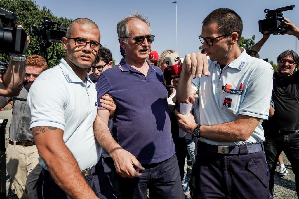 Respinte le istanze di differimento della pena, il gioielliere Roggero resta in carcere