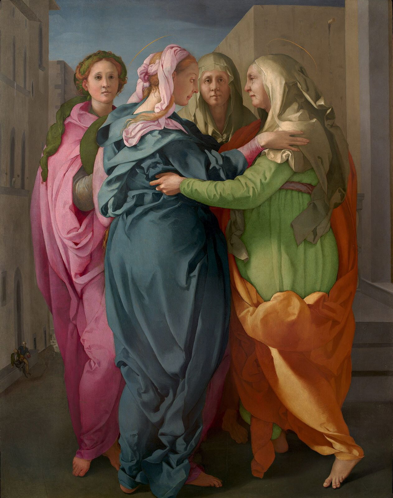 Pontormo, da ottobre la mostra monografica alle Scuderie Quirinale