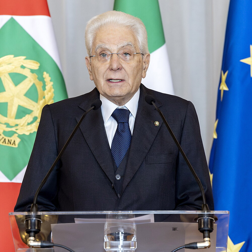 Mattarella turns 85, best wishes from politicians