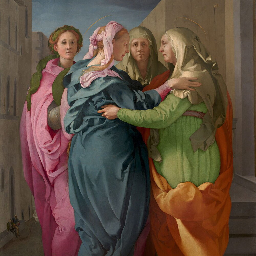 Pontormo, the monographic exhibition at the Scuderie Quirinale from October