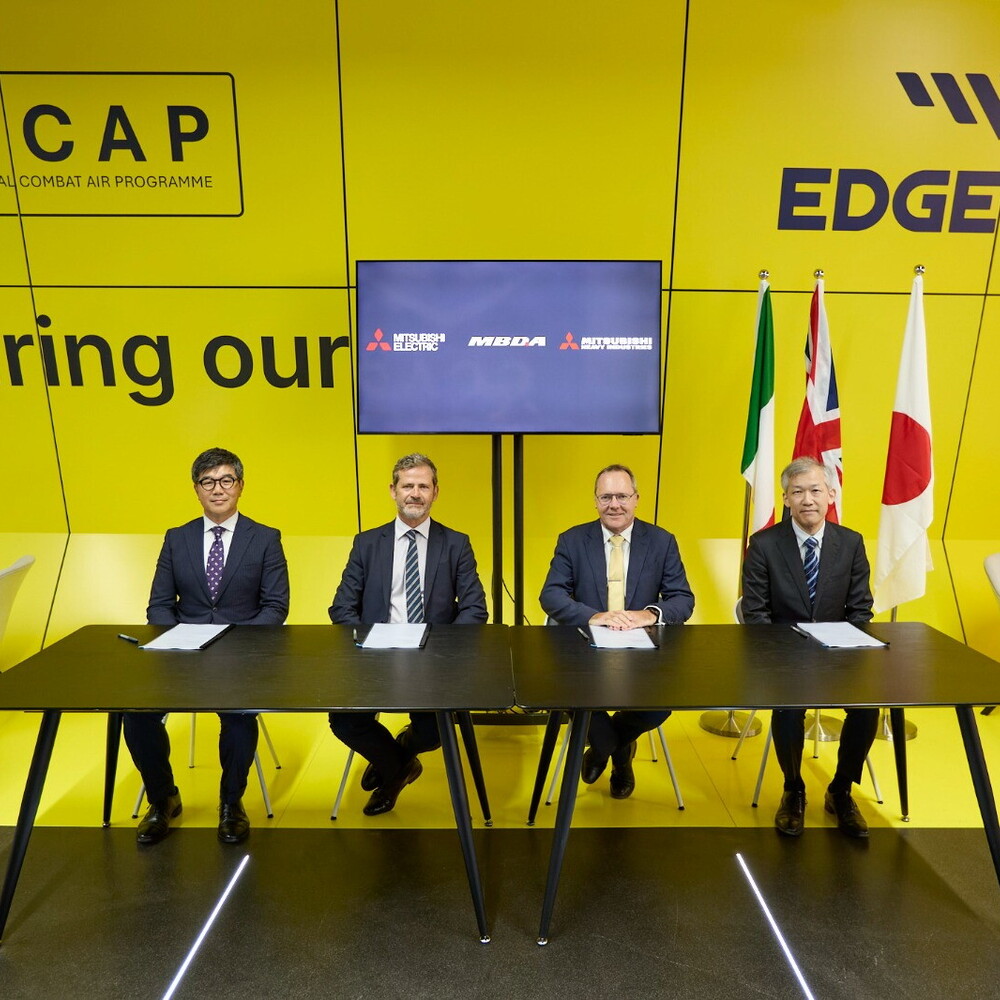 Farnborough, SEP announce agreement to support Global Combat Air Programme