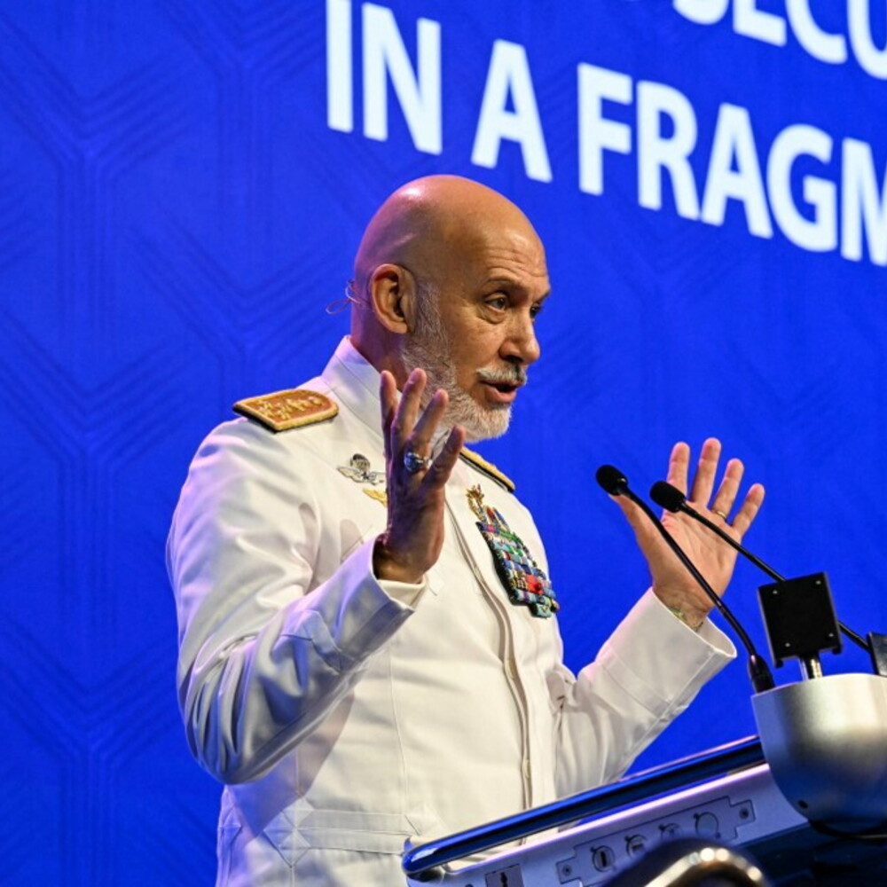 Ukraine, Dragon Cable: "The first thing NATO seeks is a ceasefire"