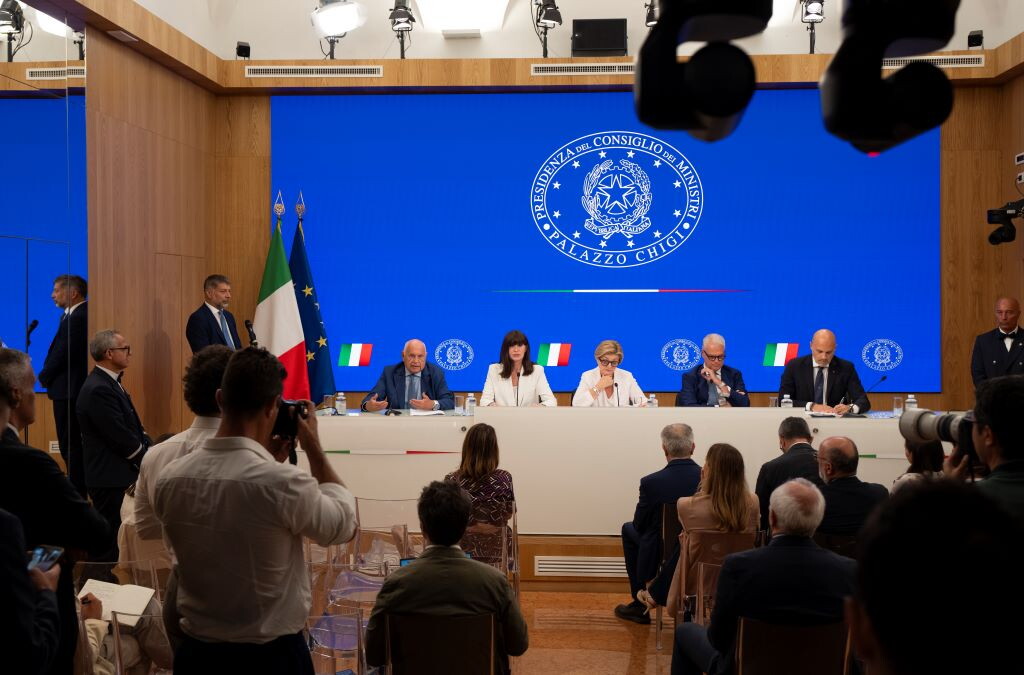 Il governo approva la norma 'anti maranza', Meloni: "Chi sbaglia risponde delle proprie azioni"