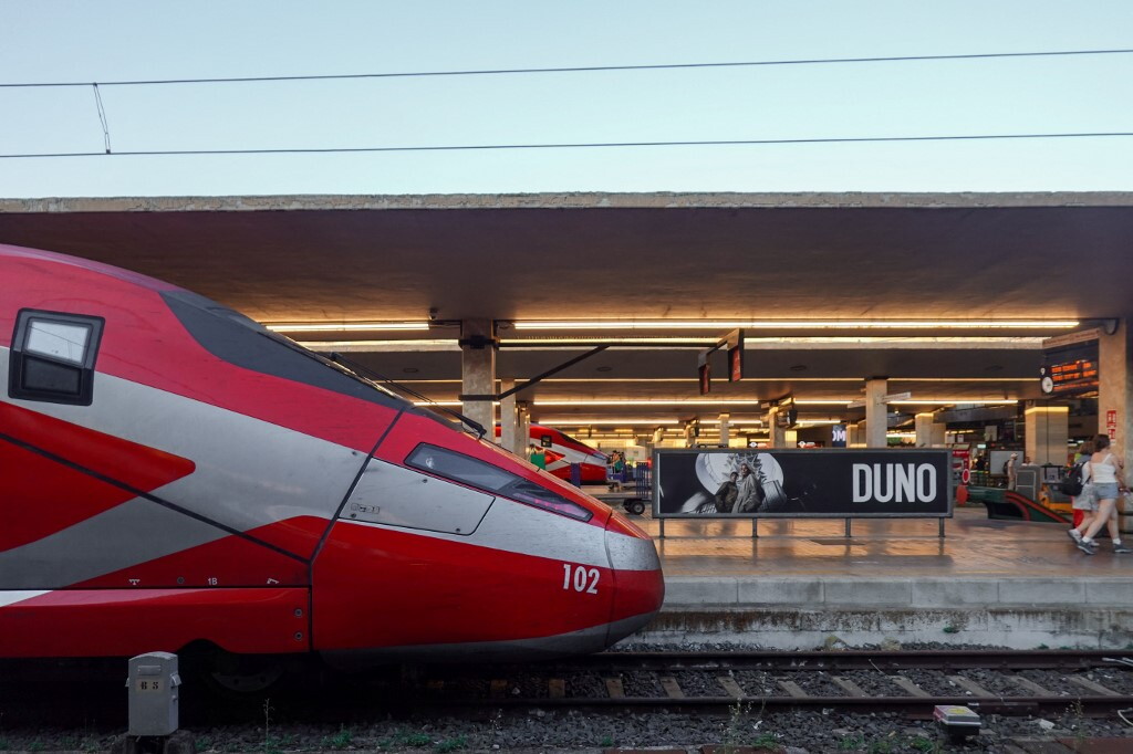 Nuovo stop ai treni fino al 30 luglio a Firenze, parte il secondo round di lavori