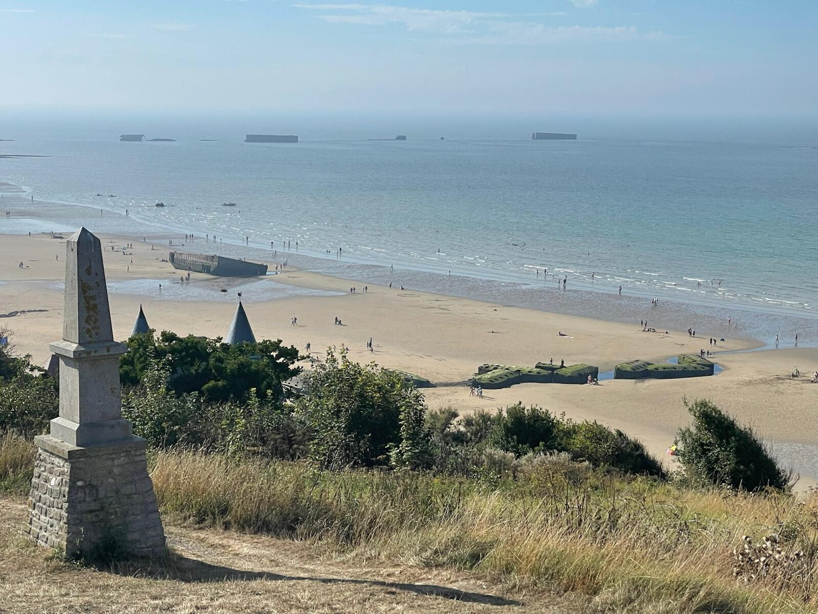 Le spiagge del D-Day e i teatri condominiali dell'Italia Centrale diventano patrimonio Unesco