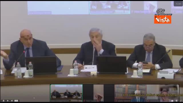 Un ministro italiano annuncia l'utilizzo di fondi europei per rafforzare la difesa nazionale durante un'audizione parlamentare, immagine di approfondimento