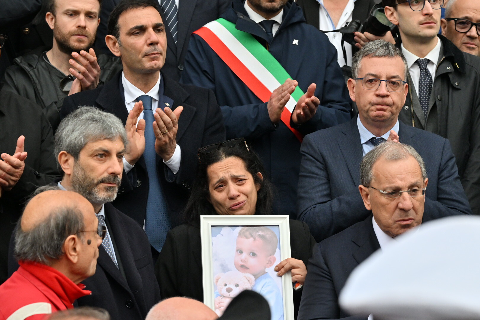 "Vogliamo giustizia", Patrizia Mercolino ricorda il figlio Domenico alla Camera