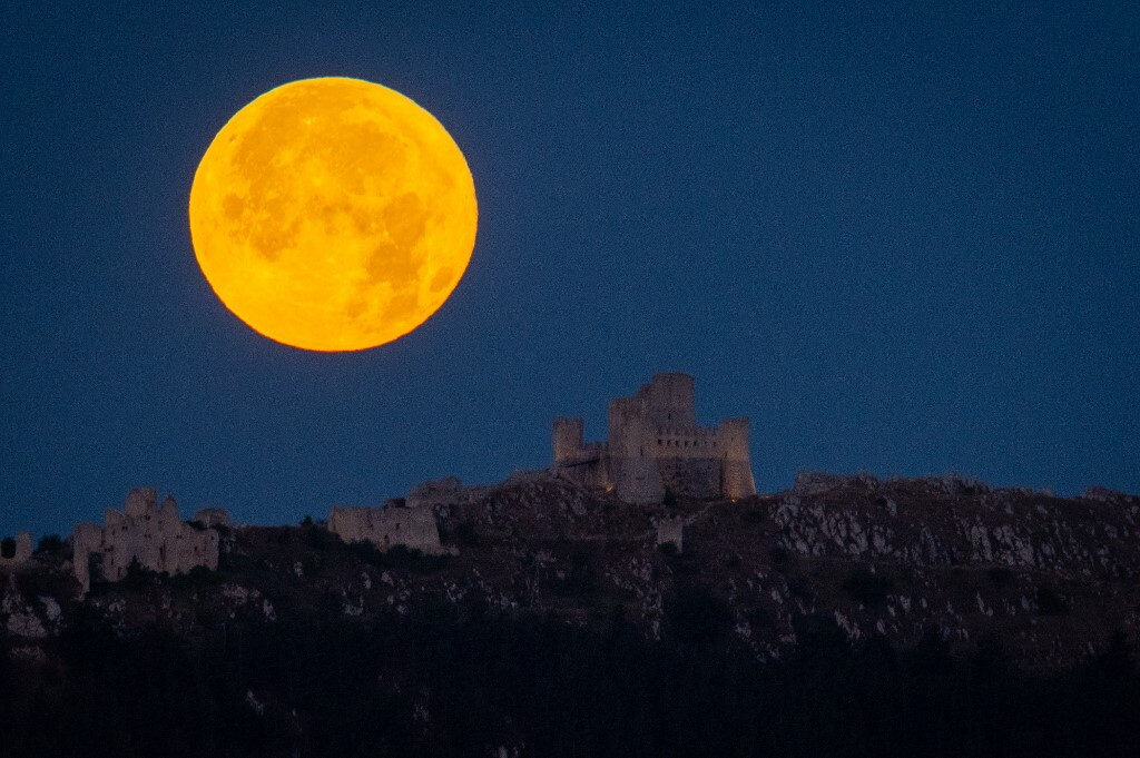 “Luna del cervo”: come e quando vederla