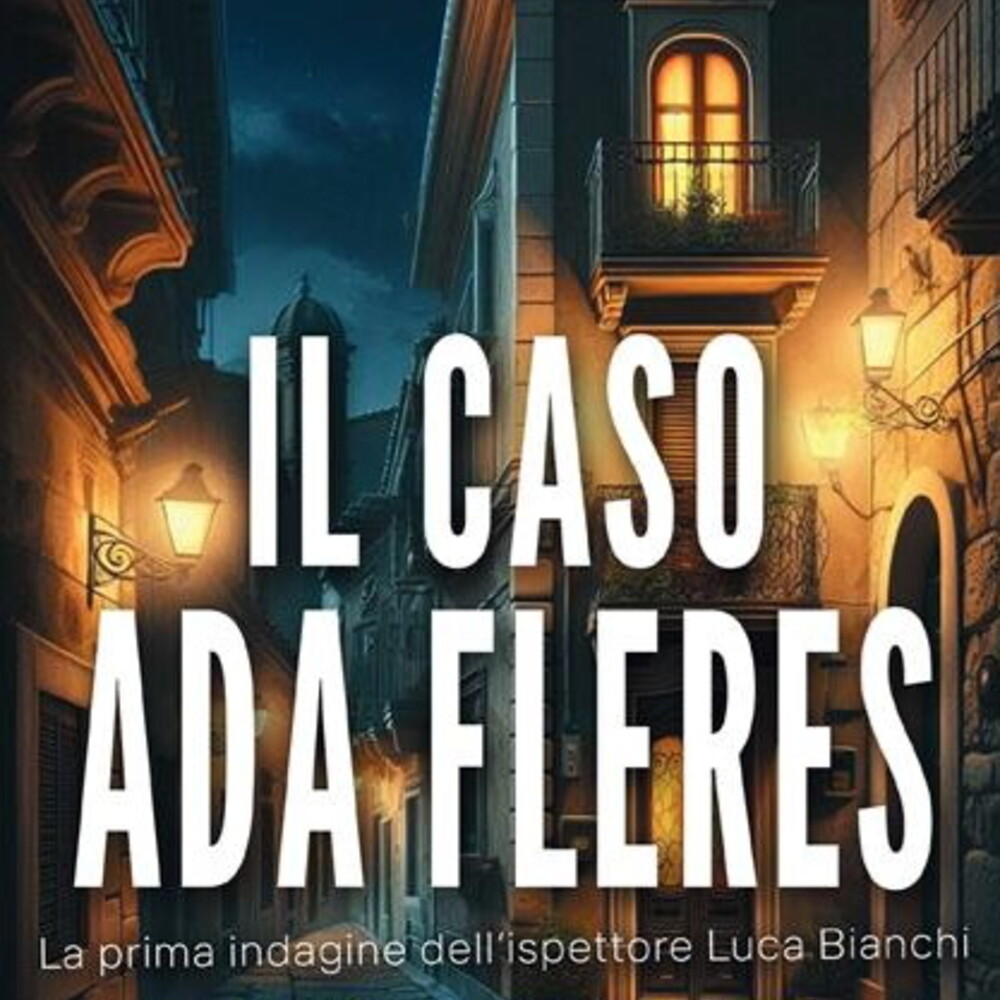 The Ada Fleres case, Nino Amadore’s noir that delves into the shadows of Italian history