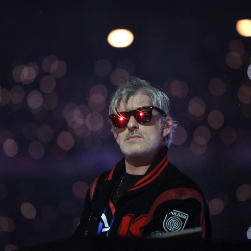 French DJ Kavinsky found lifeless in his home in Paris