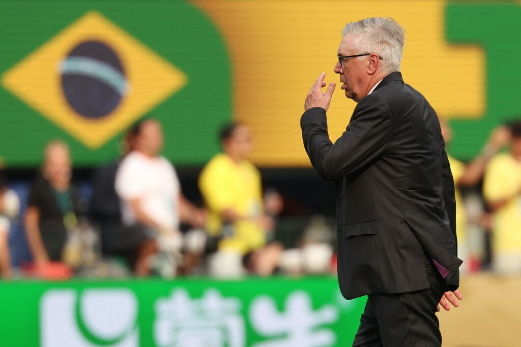 Ancelotti: "Perchè ho detto no all'Italia"