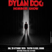 Dylan Dog compie 40 anni, Roma lo festeggia con un Horror Show all'Eliseo