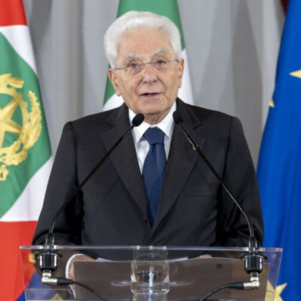 Mattarella: “Don’t adapt the law to the individual.” “Unacceptable” events in the Susa Valley.
