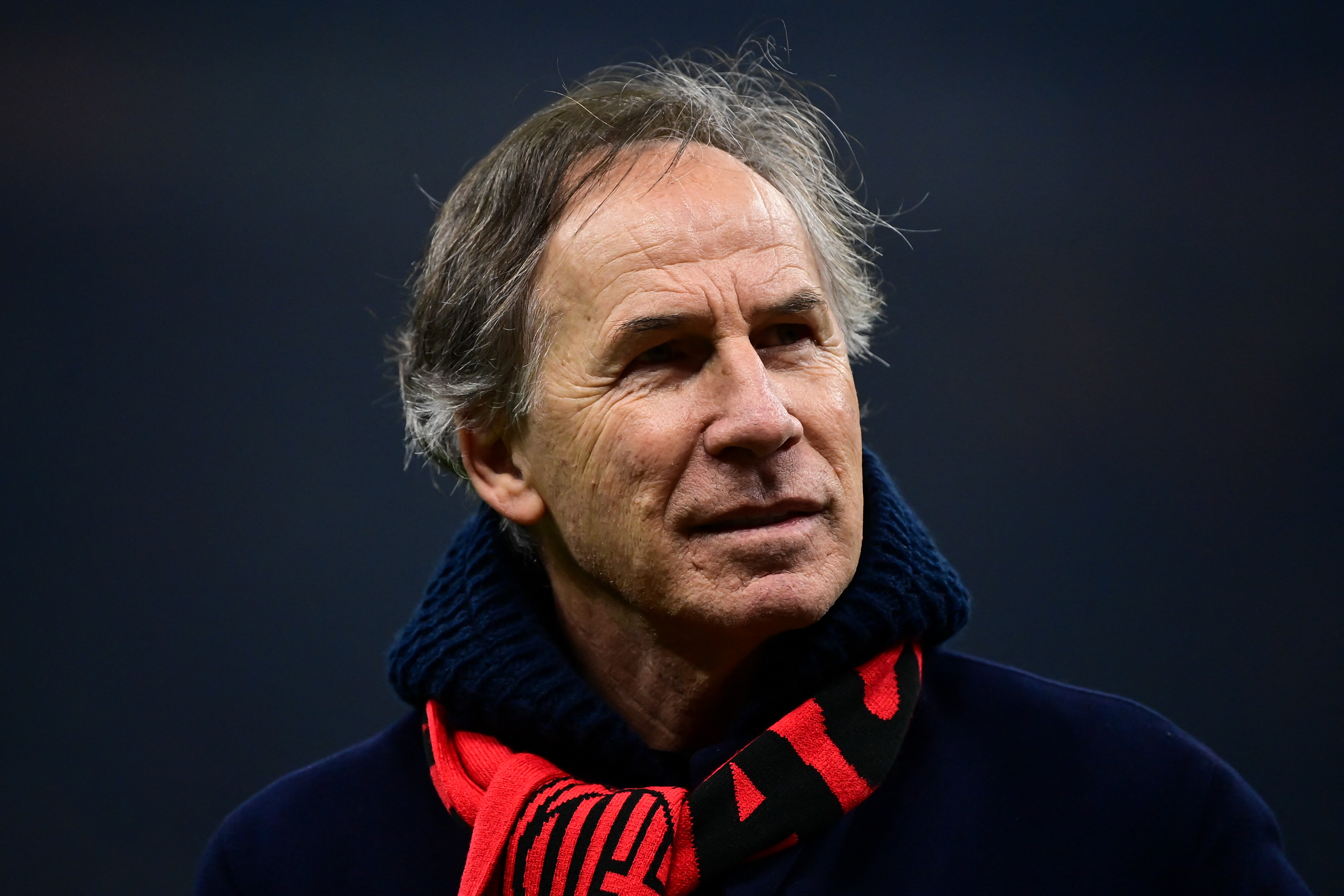 L'addio dello sport e delle istituzioni a Franco Baresi, icona del Milan e del calcio italiano