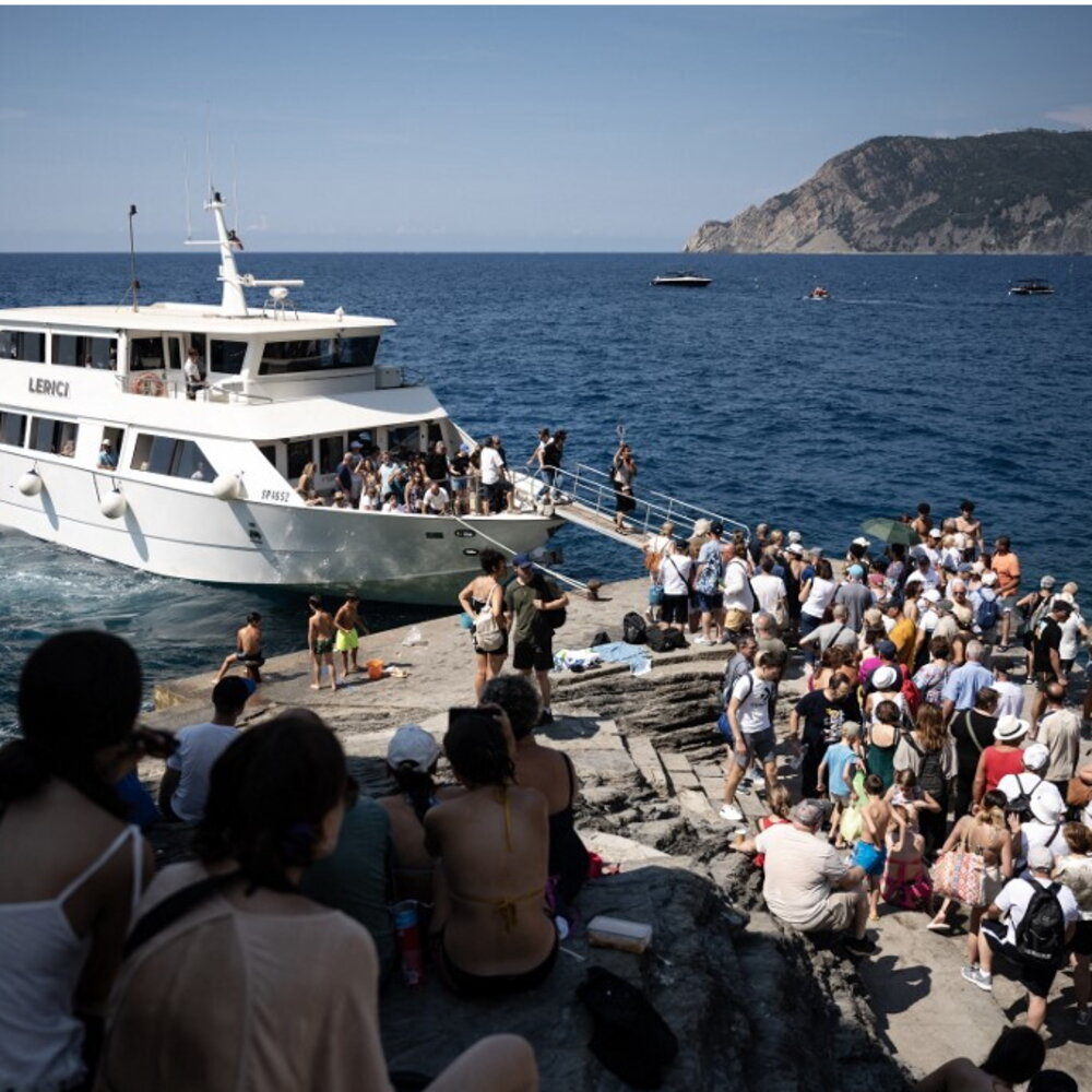 A Ferragosto sono attesi più di 17 milioni di turisti in Italia