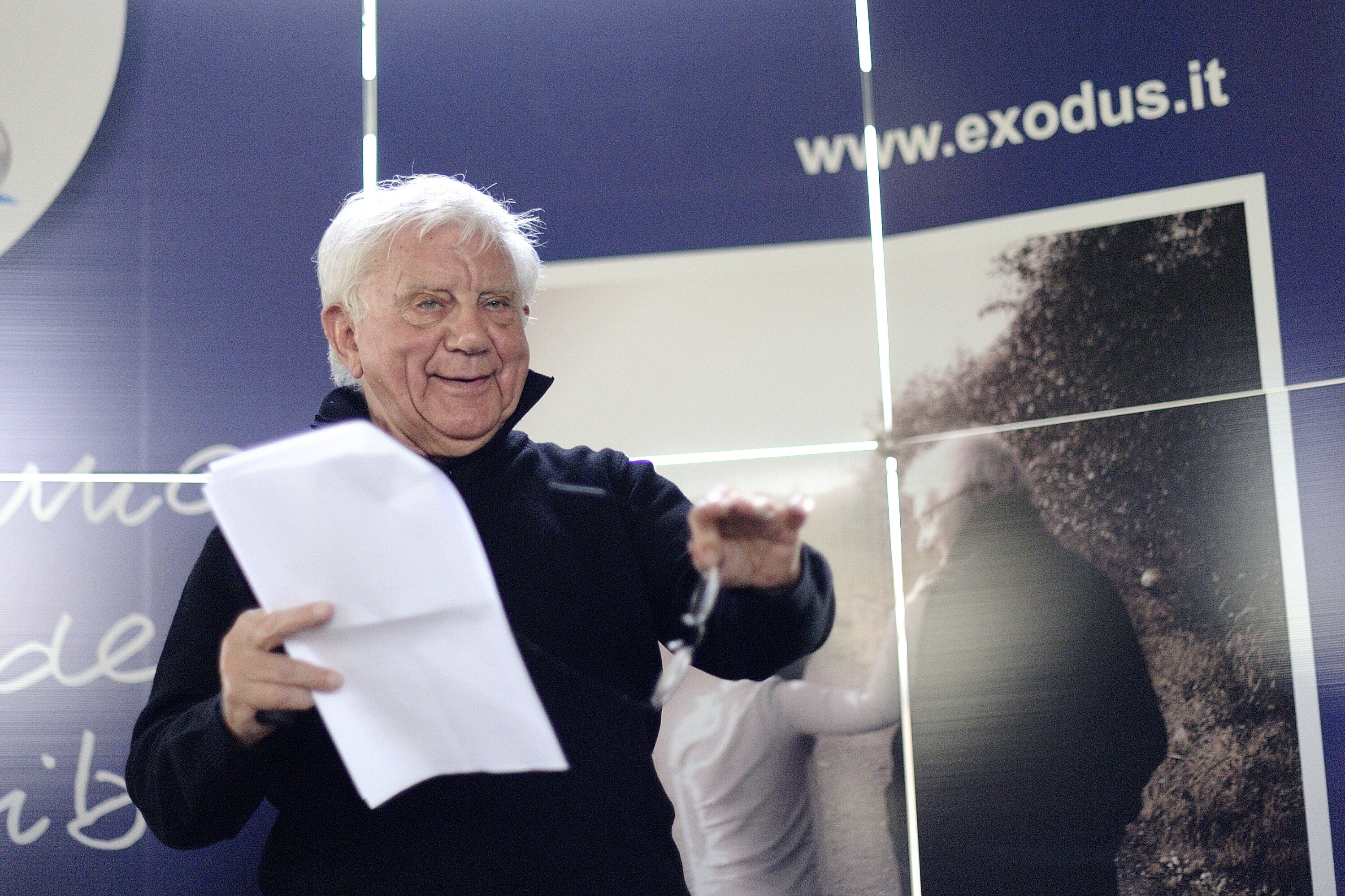 È morto Don Mazzi, aveva 96 anni