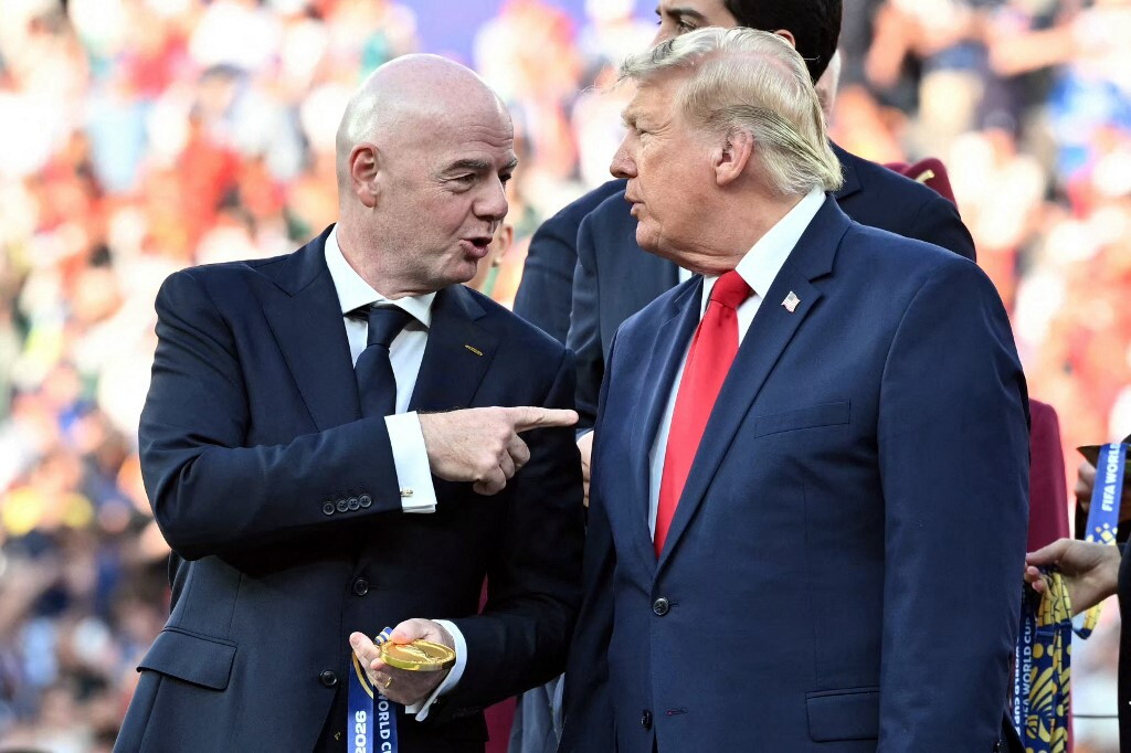 Infantino costretto al dietrofront, niente investimenti privati nella Fifa