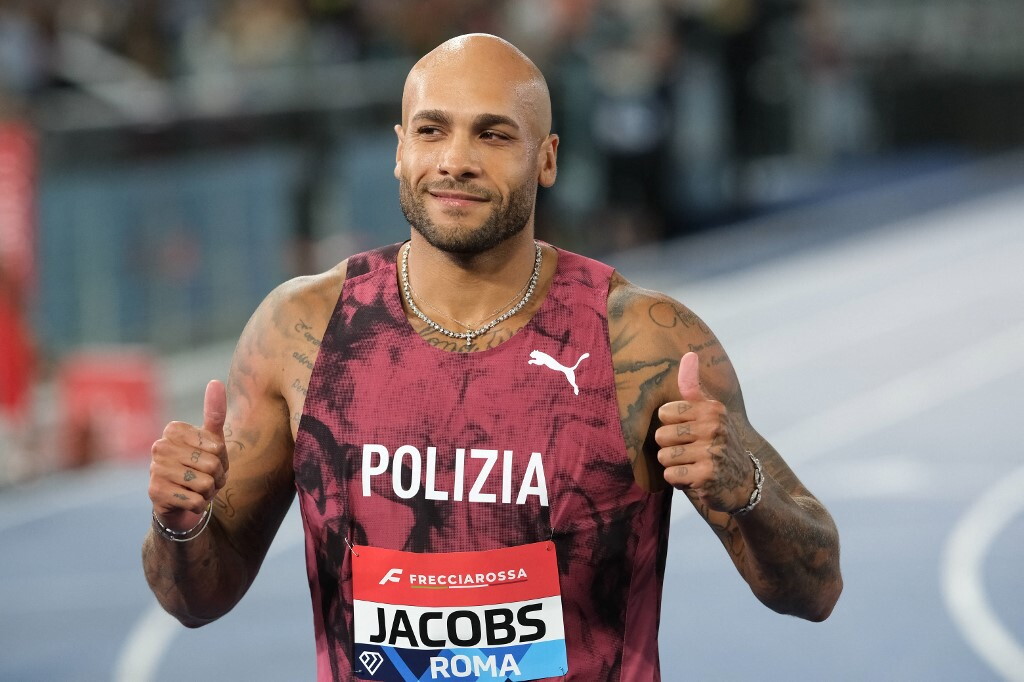 Marcell Jacobs: “Non me ne sono mai andato”