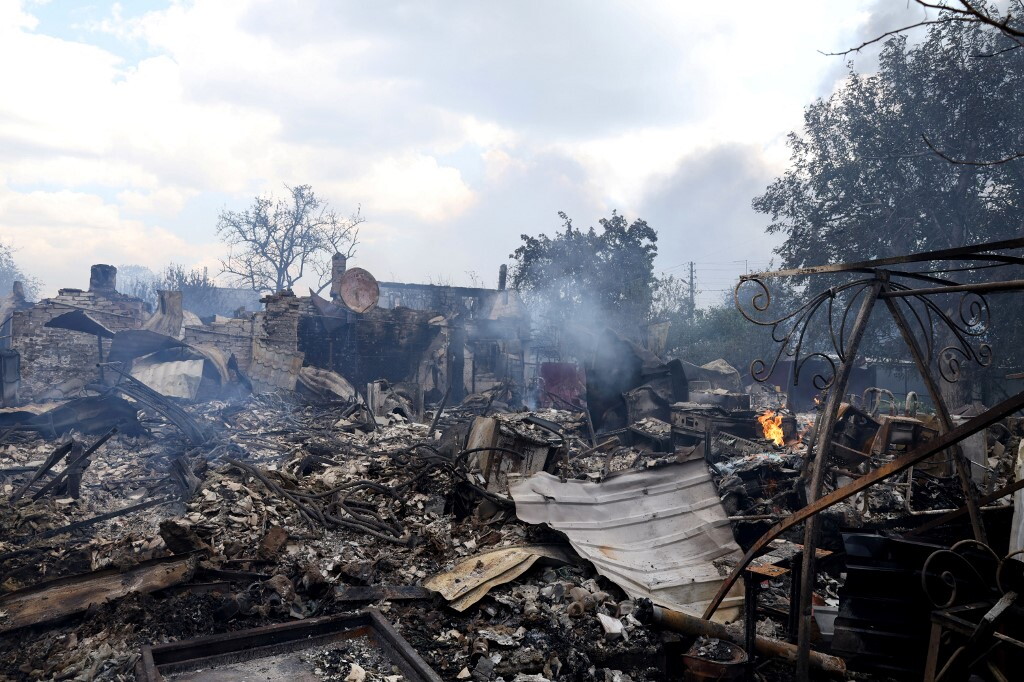 Ancora attacchi incrociati tra Ucraina e Russia, 14 morti