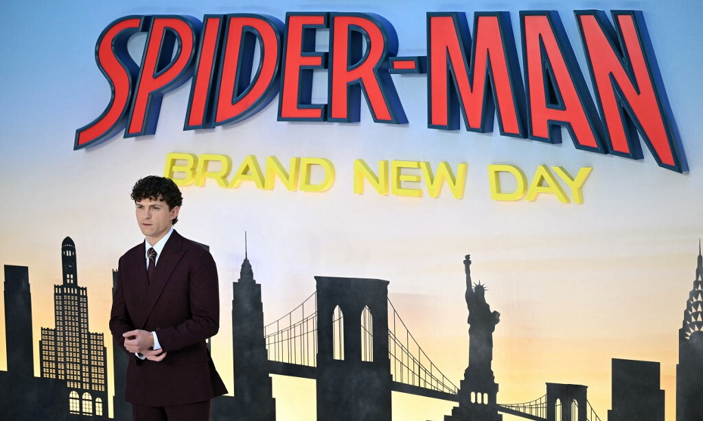 Record al botteghino per "Spider-Man: A New Day"