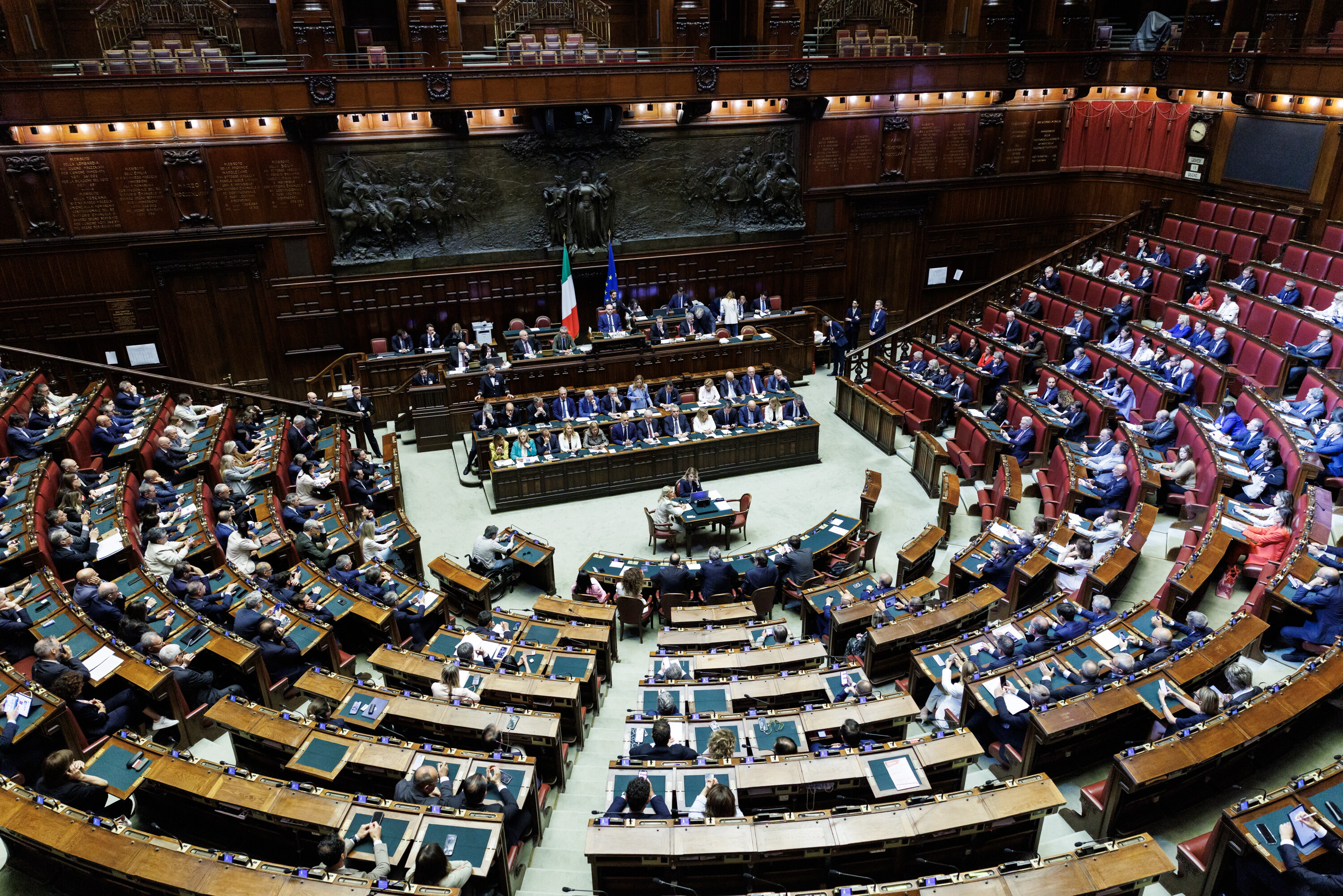 Corte dei conti, è scontro politico sul decreto e sulle nomine governative