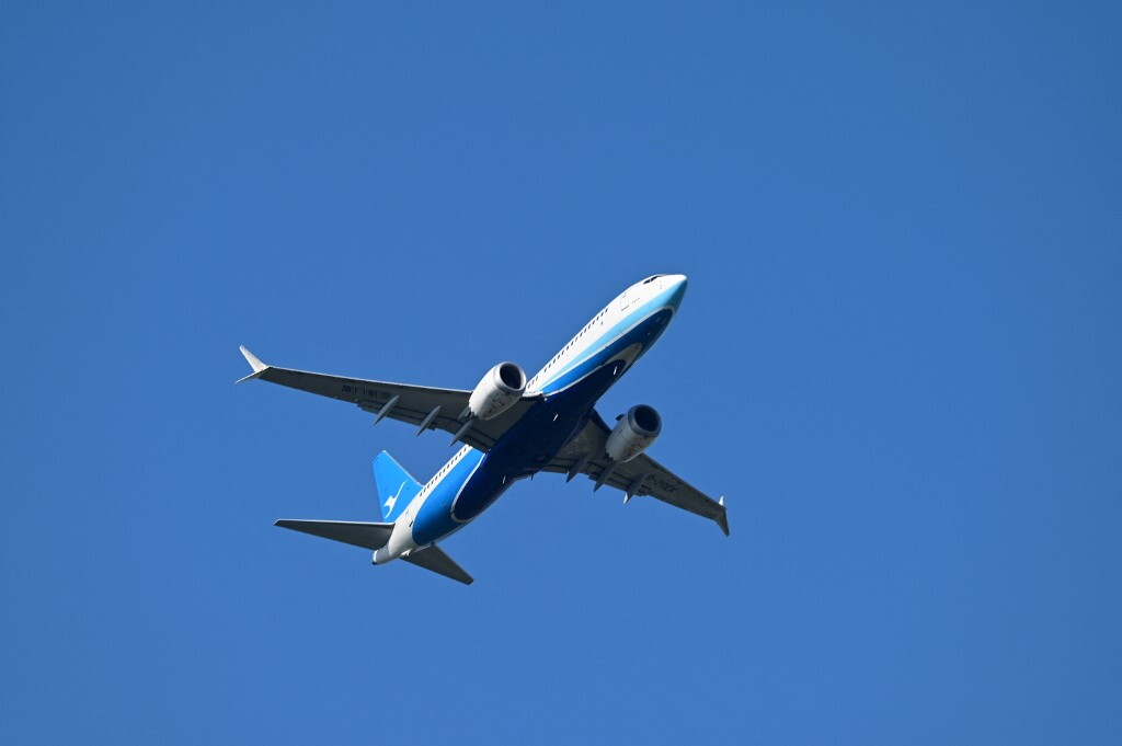 Boeing, via libera al 737 MAX 7 dopo otto anni
