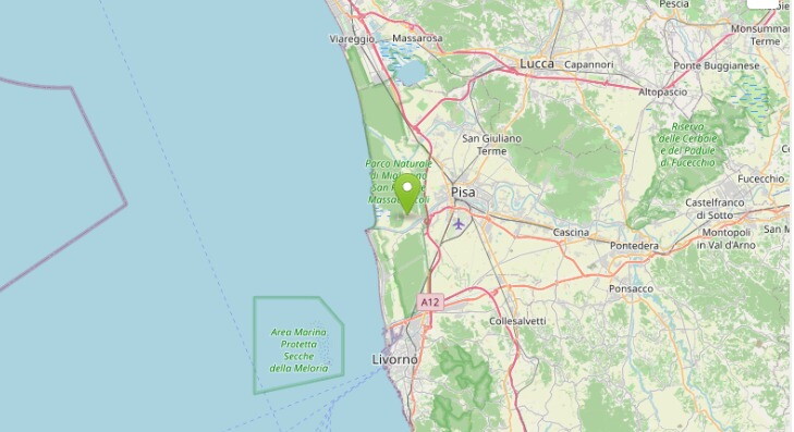 Trema la Toscana: scossa di magnitudo 4.3 a Pisa, allarme dopo i Campi Flegrei