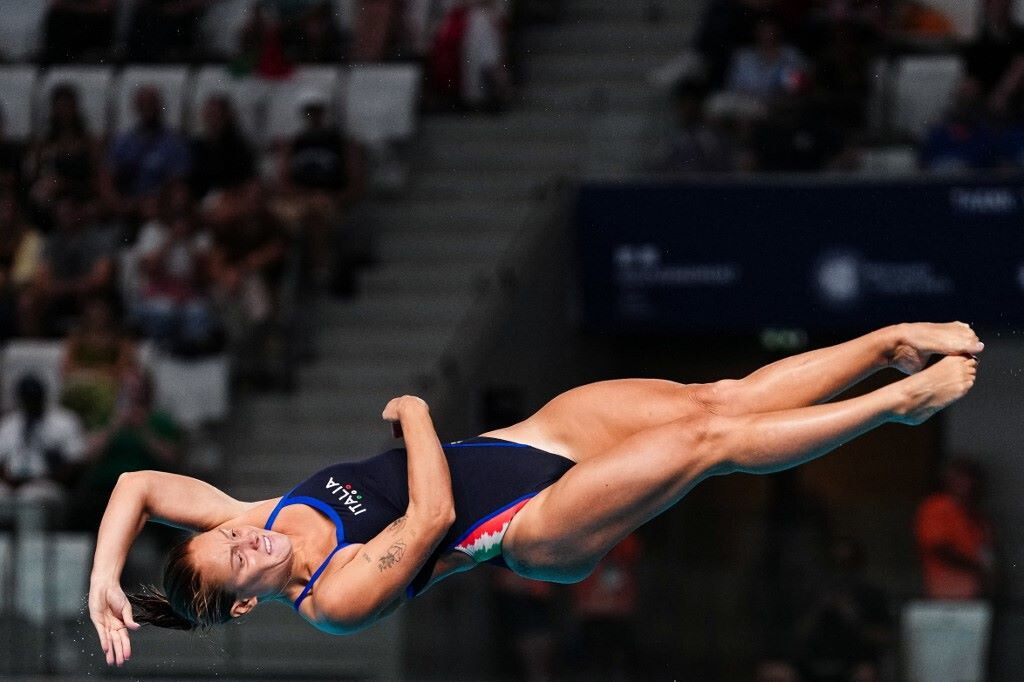 Tuffi: Chiara Pellacani nella storia, vince il quarto oro europeo
