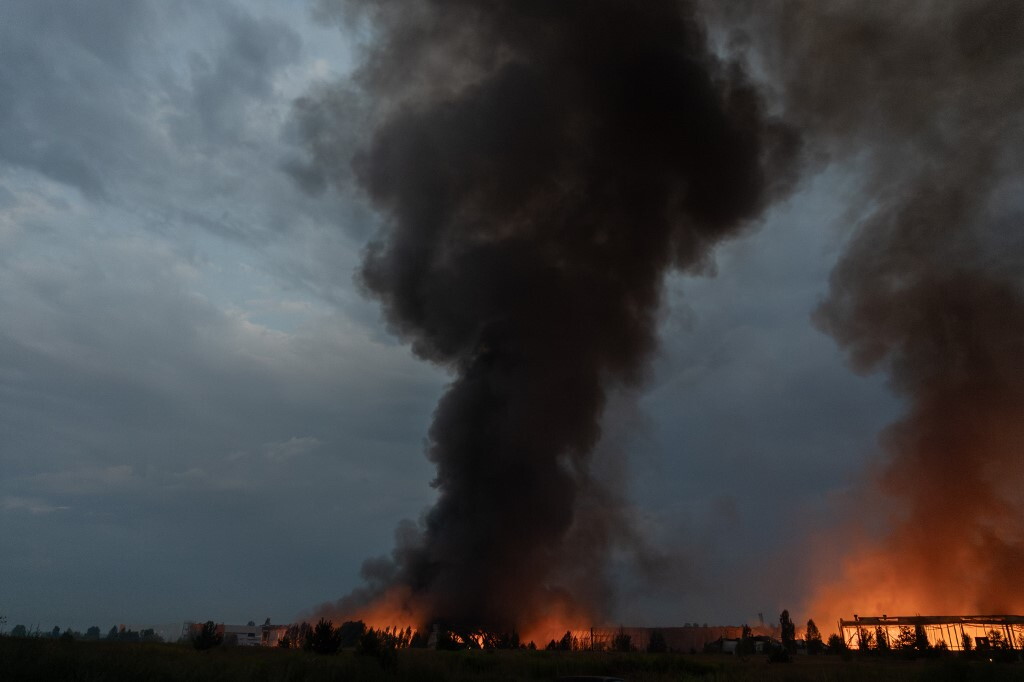 Nuovi raid russi nella notte su Kiev, almeno 15 morti e decine di feriti