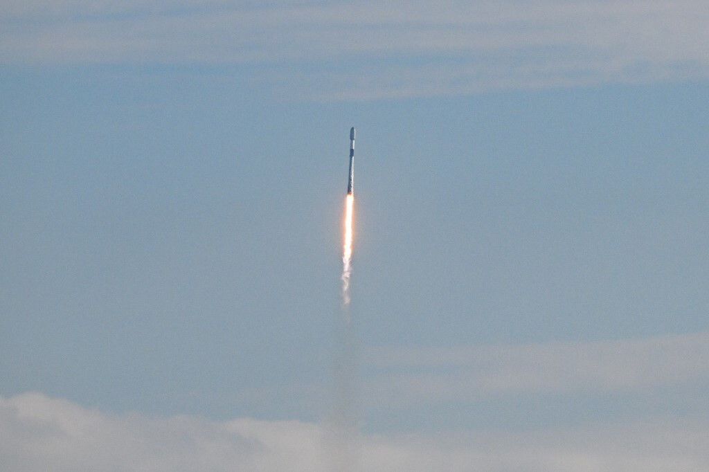 Un pezzo del Falcon 9 di SpaceX si schianta sulla Luna