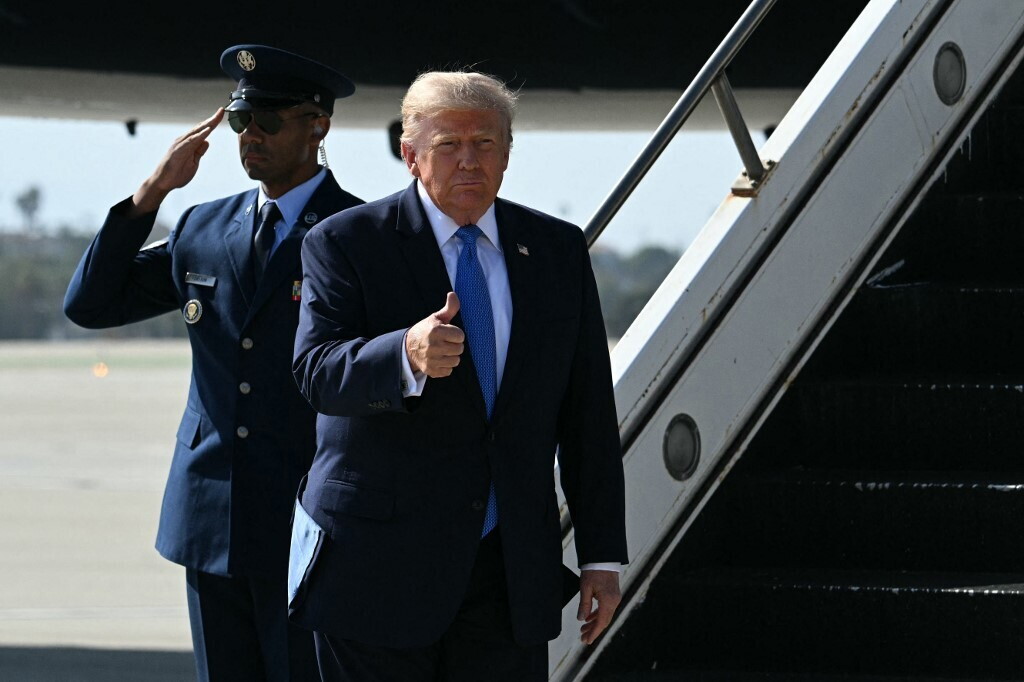 Trump impone dazi doganali al 100% sui droni importati dalla Cina