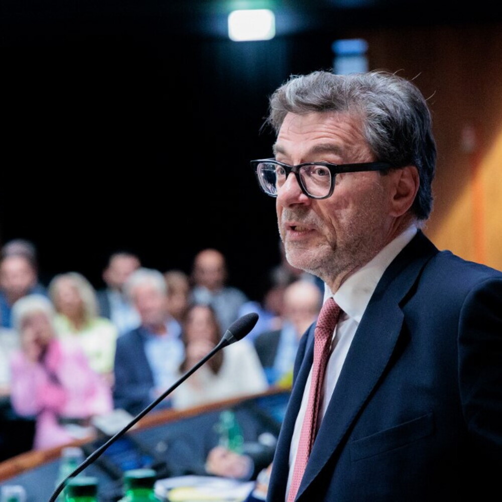 Giorgetti: "All'Unione europea chiederemo il massimo per la sicurezza energetica"