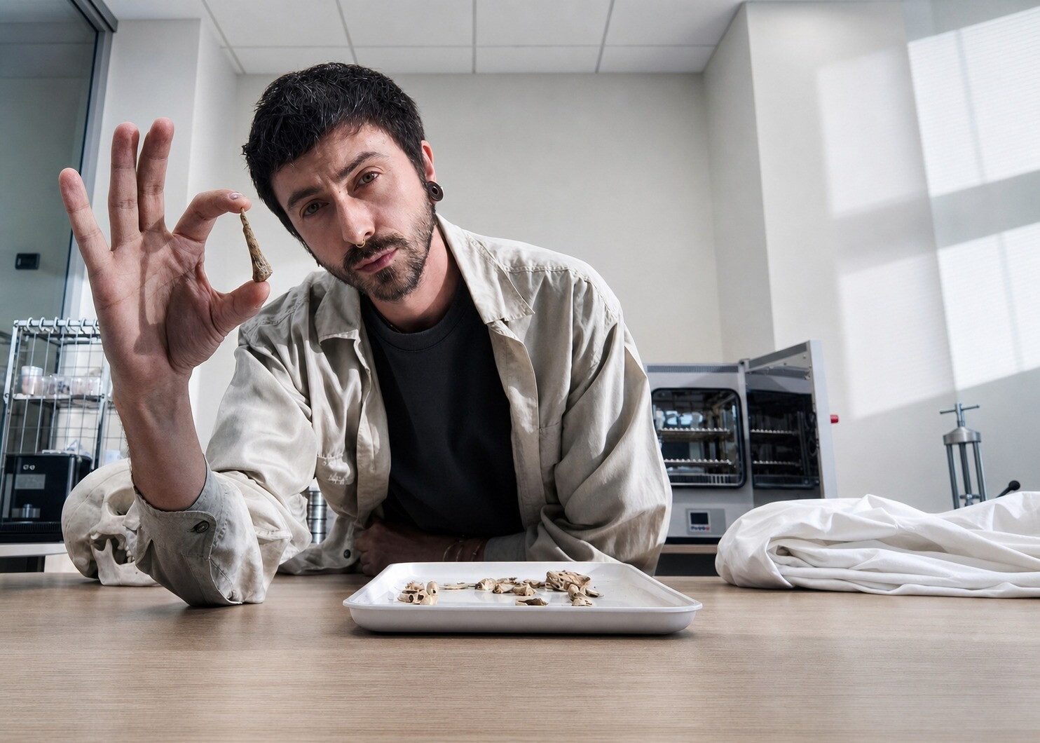 Il parto assistito esisteva già nel Neolitico, la prova più antica mai trovata