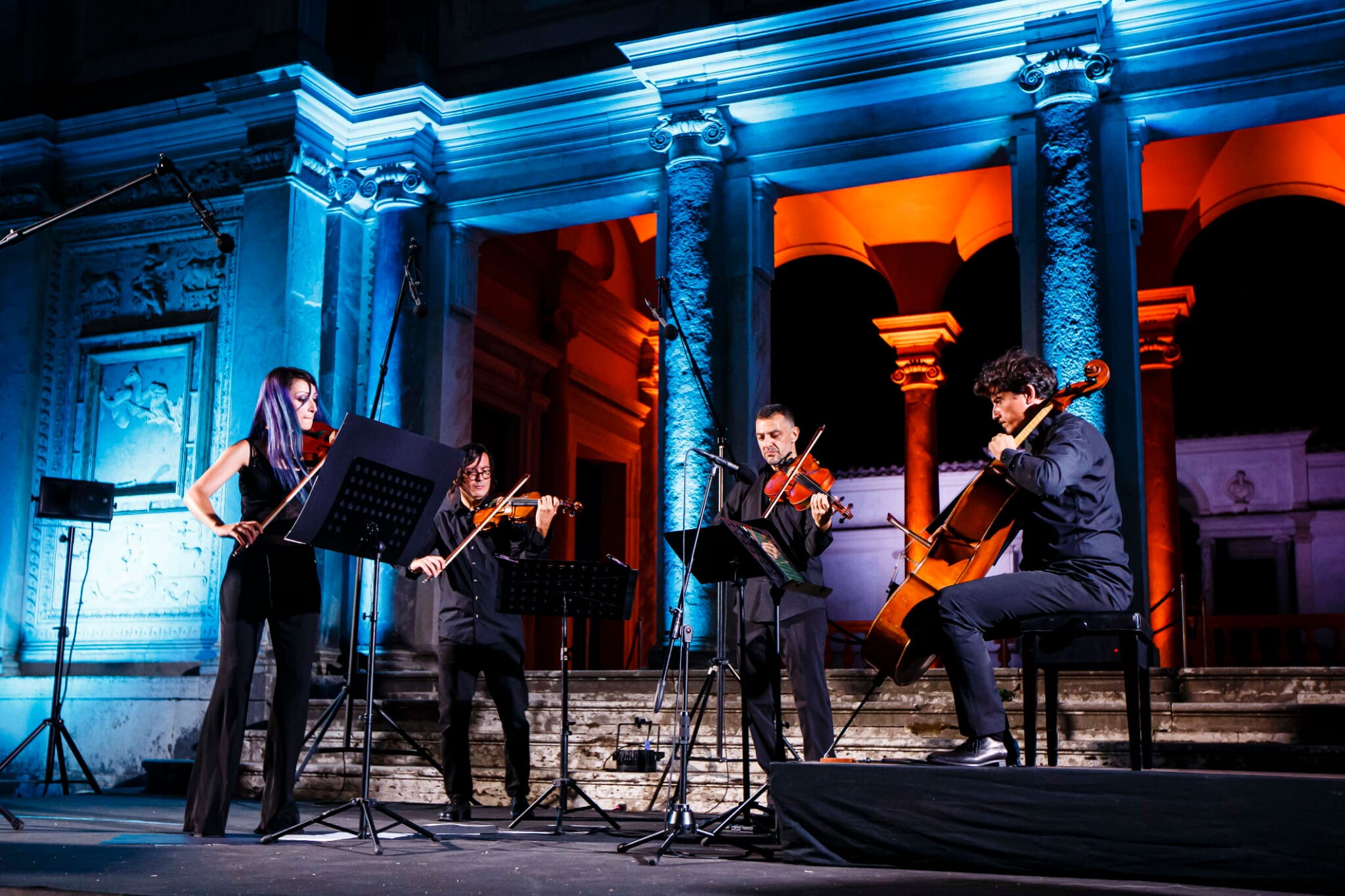 Al Museo Nazionale Etrusco di Villa Giulia sei serate di musica dedicata a Schumann