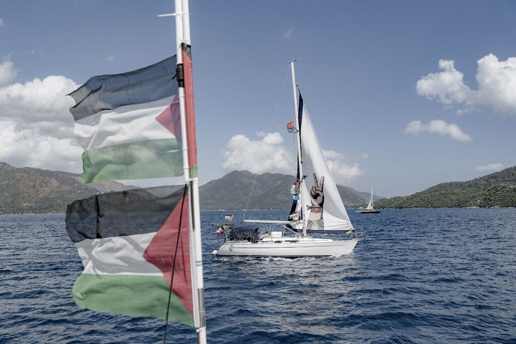 Israele acquisisce la rogatoria della Procura di Roma sull'abbordaggio della Flotilla