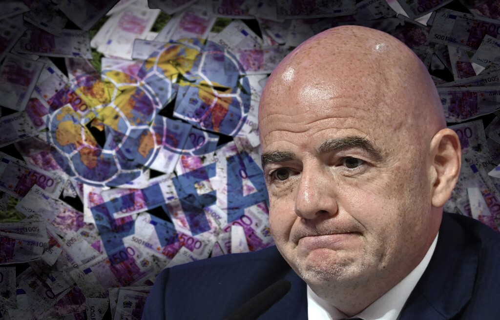 L'assedio a Gianni Infantino: la riunione d'emergenza a Rabat, il "no" di Wenger e la rivo...