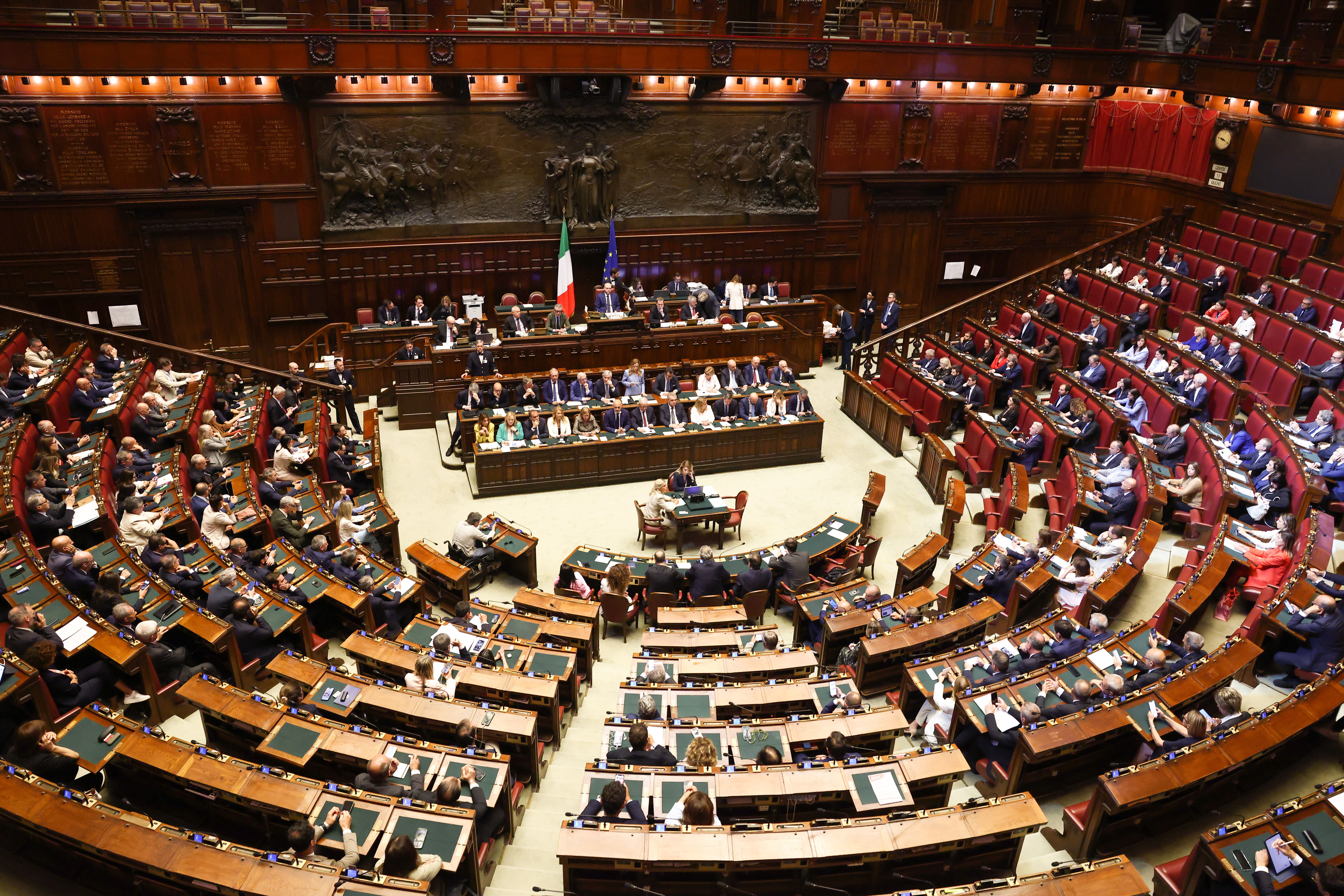 Legge elettorale, raggiunta l'intesa nel centrodestra sulle modifiche