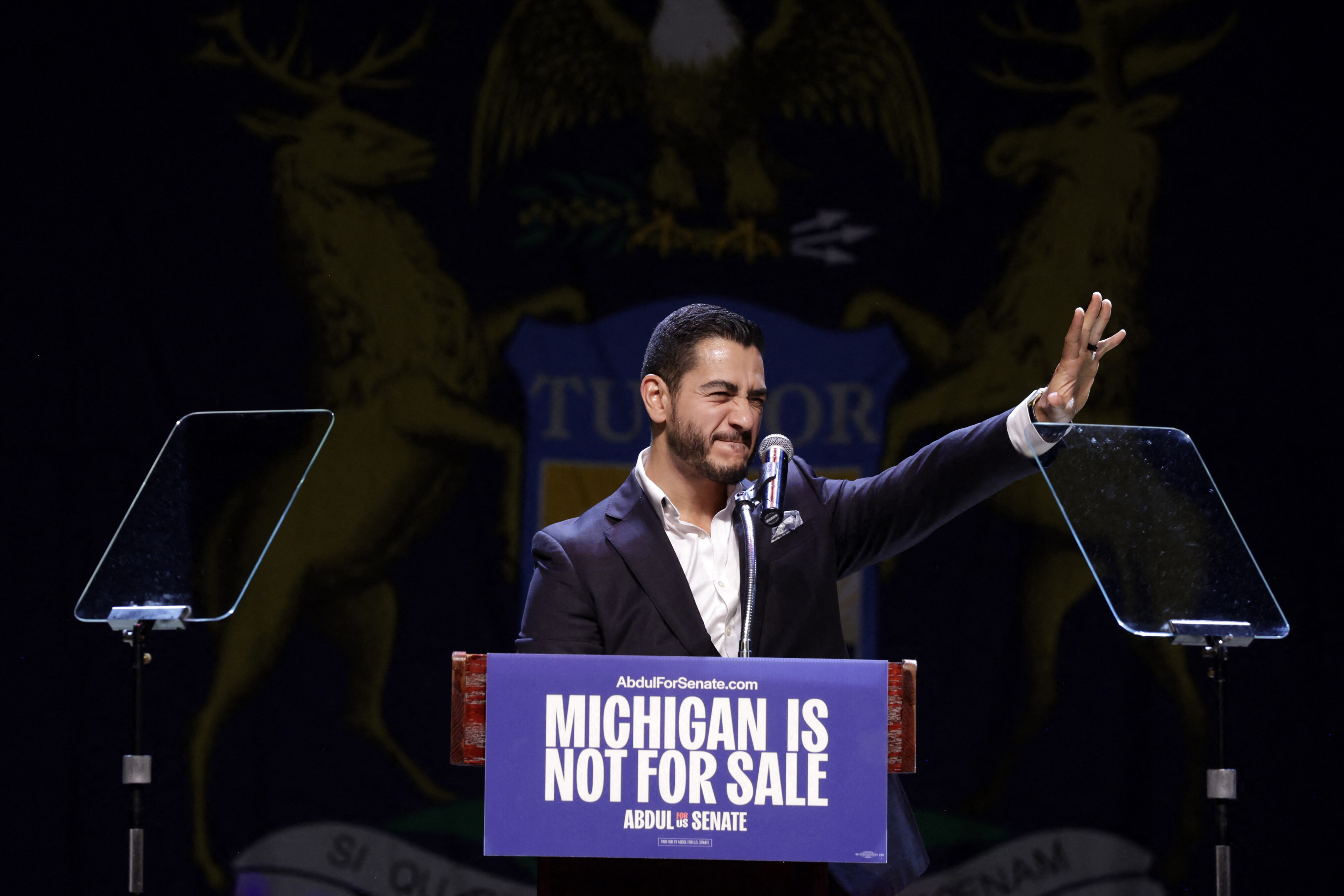 El-Sayed vince le primarie Dem in Michigan, è un'onda socialista