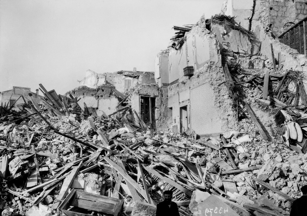 Il nuovo metodo per stimare la magnitudo dei terremoti antichi