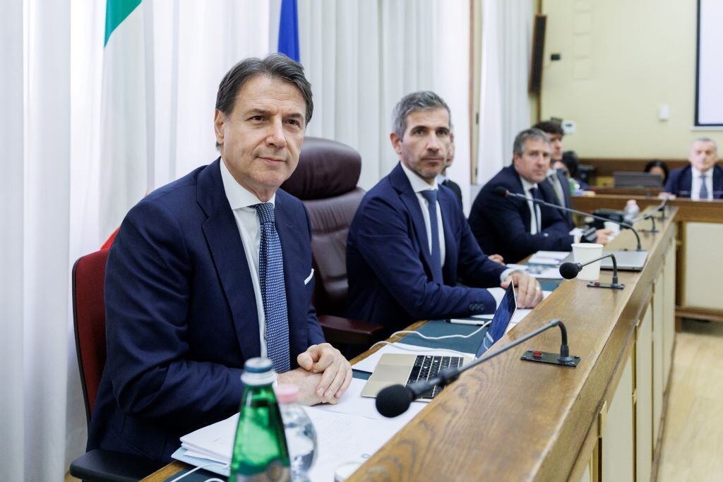 Conte alla Commissione Covid: "Stato di Emergenza fu necessario. In procura verbale su pos...