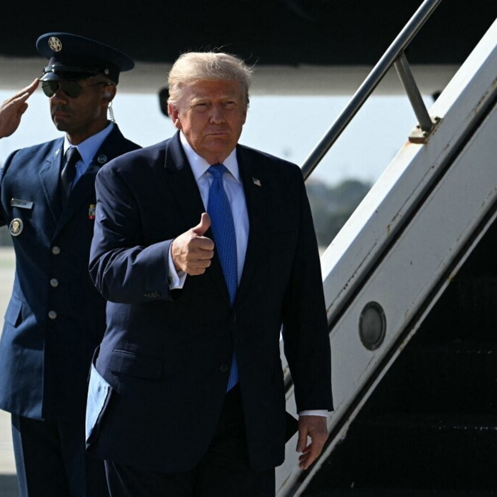 Anteprima: Trump: “La guerra contro l’Iran finirà abbastanza presto. Non credo che possano resistere…