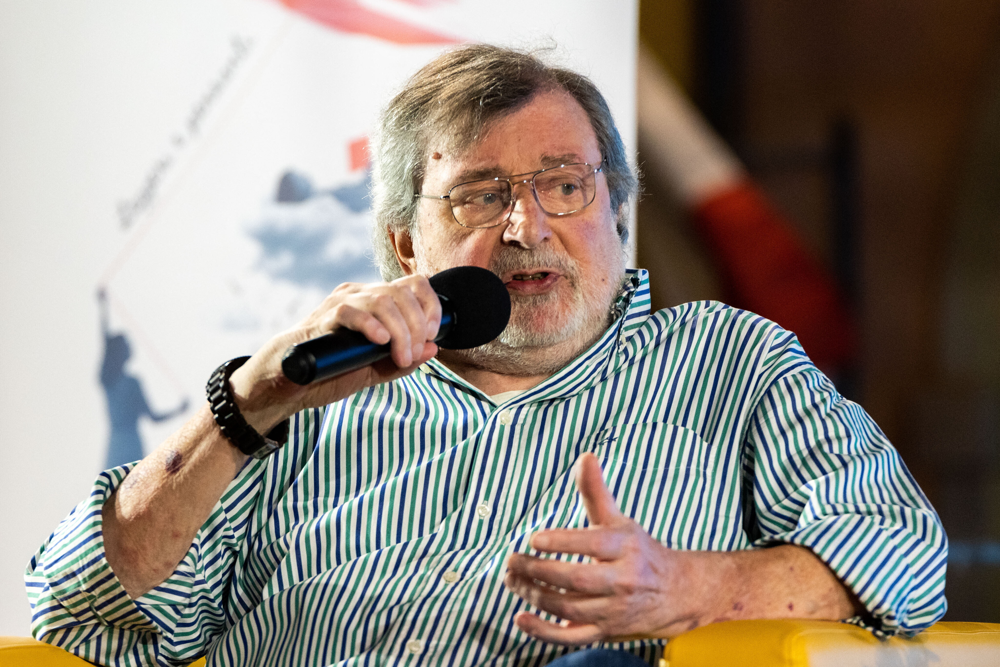 Svelata l'eredità di Guccini, alla moglie le case e alla figlia il 50 per cento dei diritti d'autore