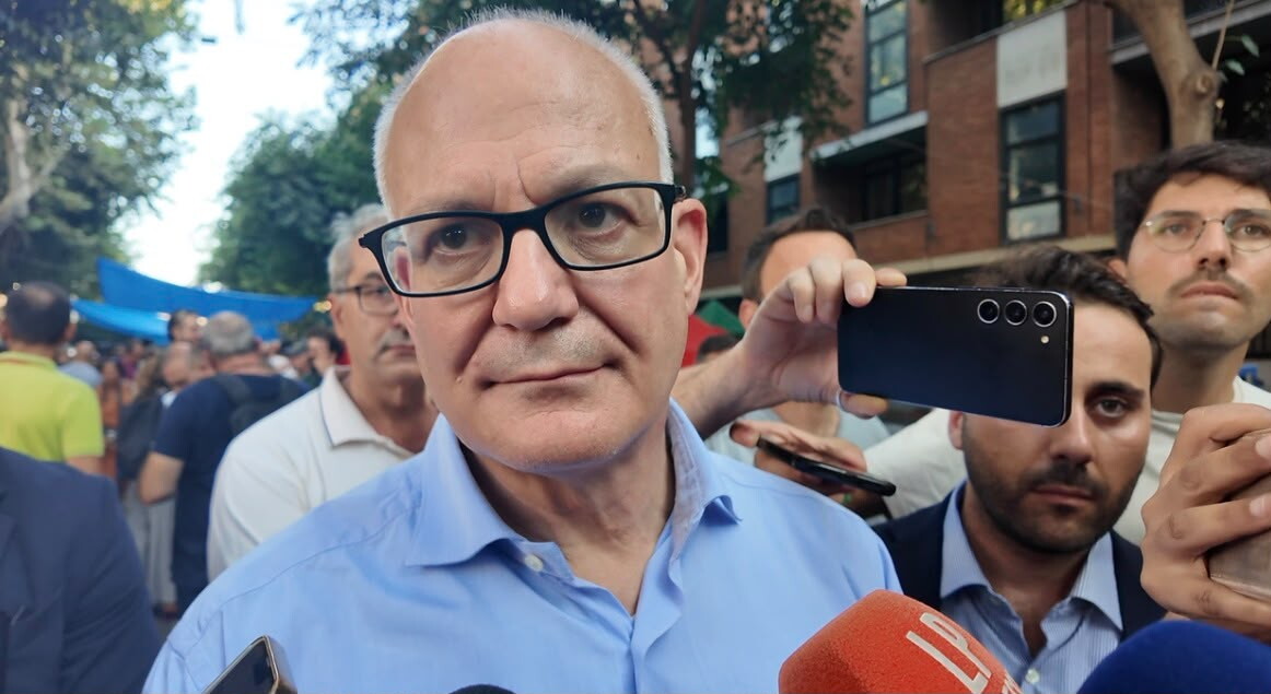 Gualtieri: "Spin Time? Il centrodestra non capisce che parliamo di persone"